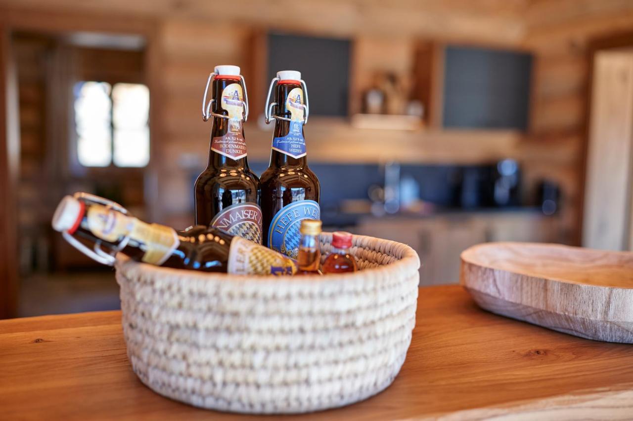 Lederer Chalets Bodenmais Eksteriør bilde