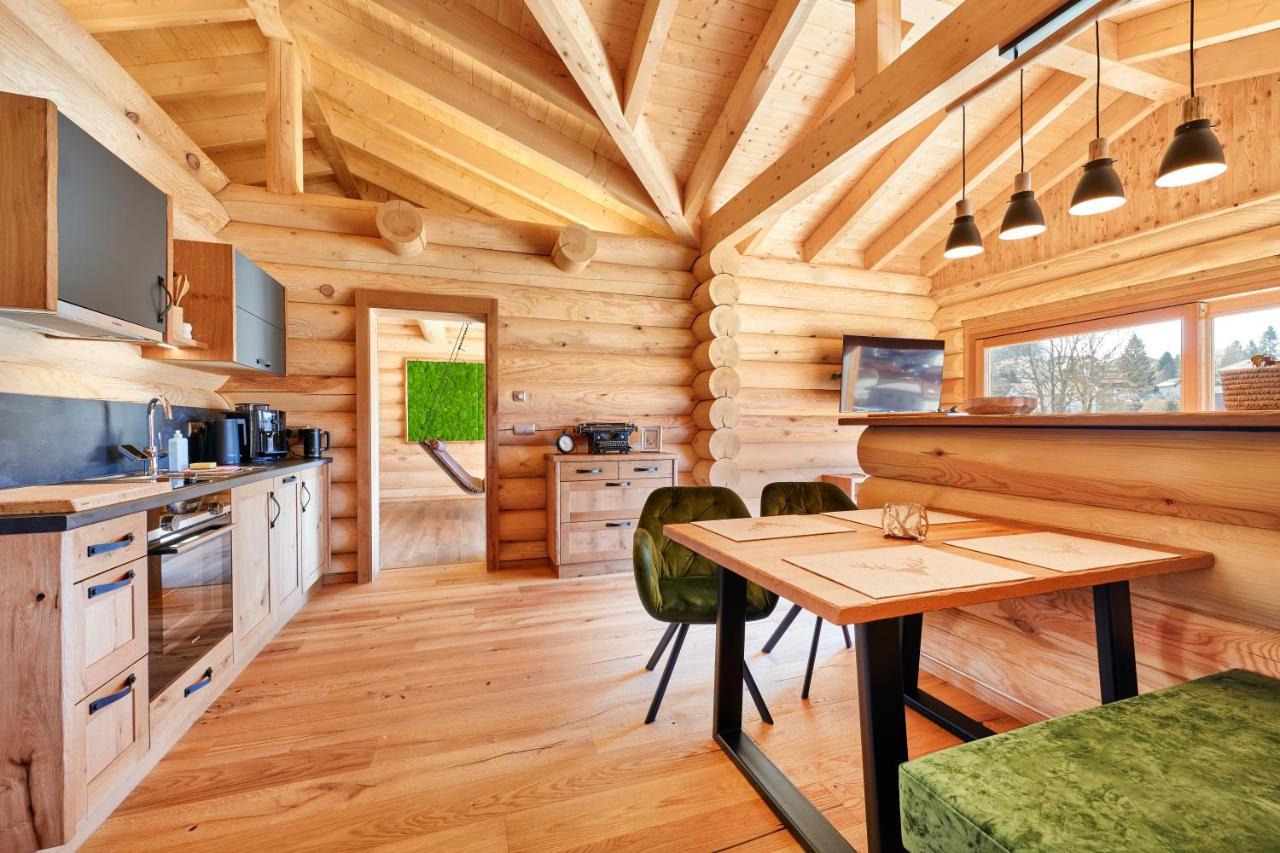 Lederer Chalets Bodenmais Eksteriør bilde