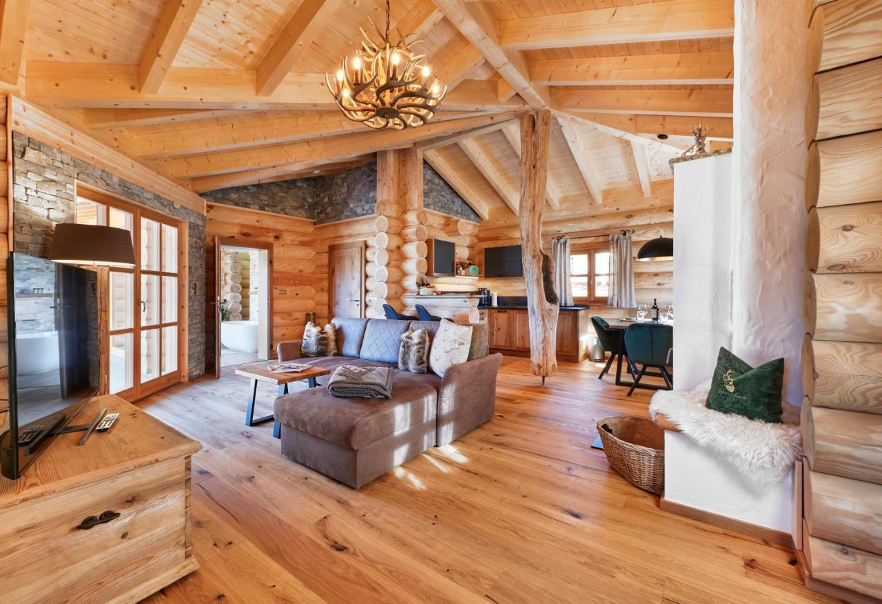 Lederer Chalets Bodenmais Eksteriør bilde
