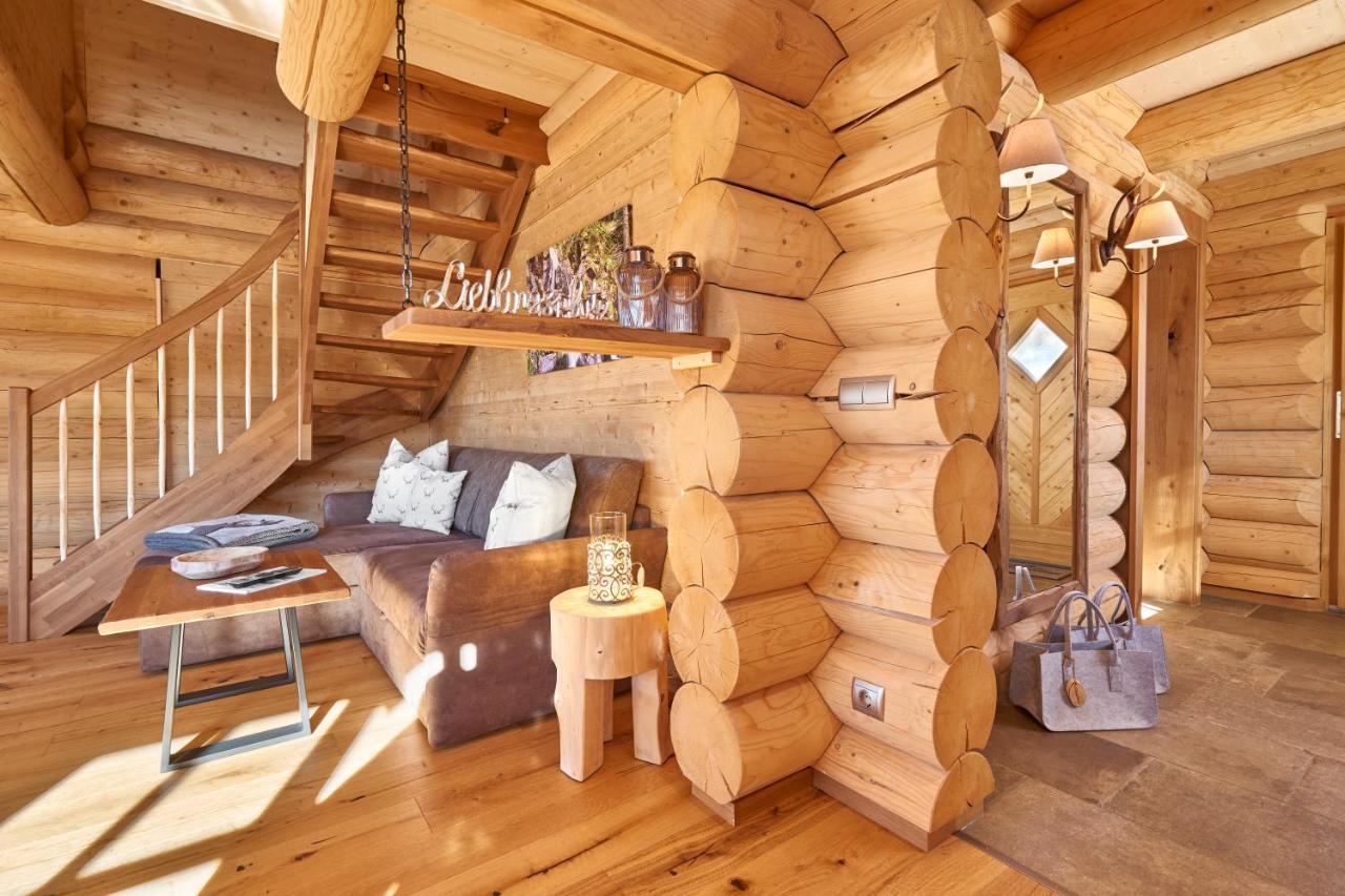 Lederer Chalets Bodenmais Eksteriør bilde